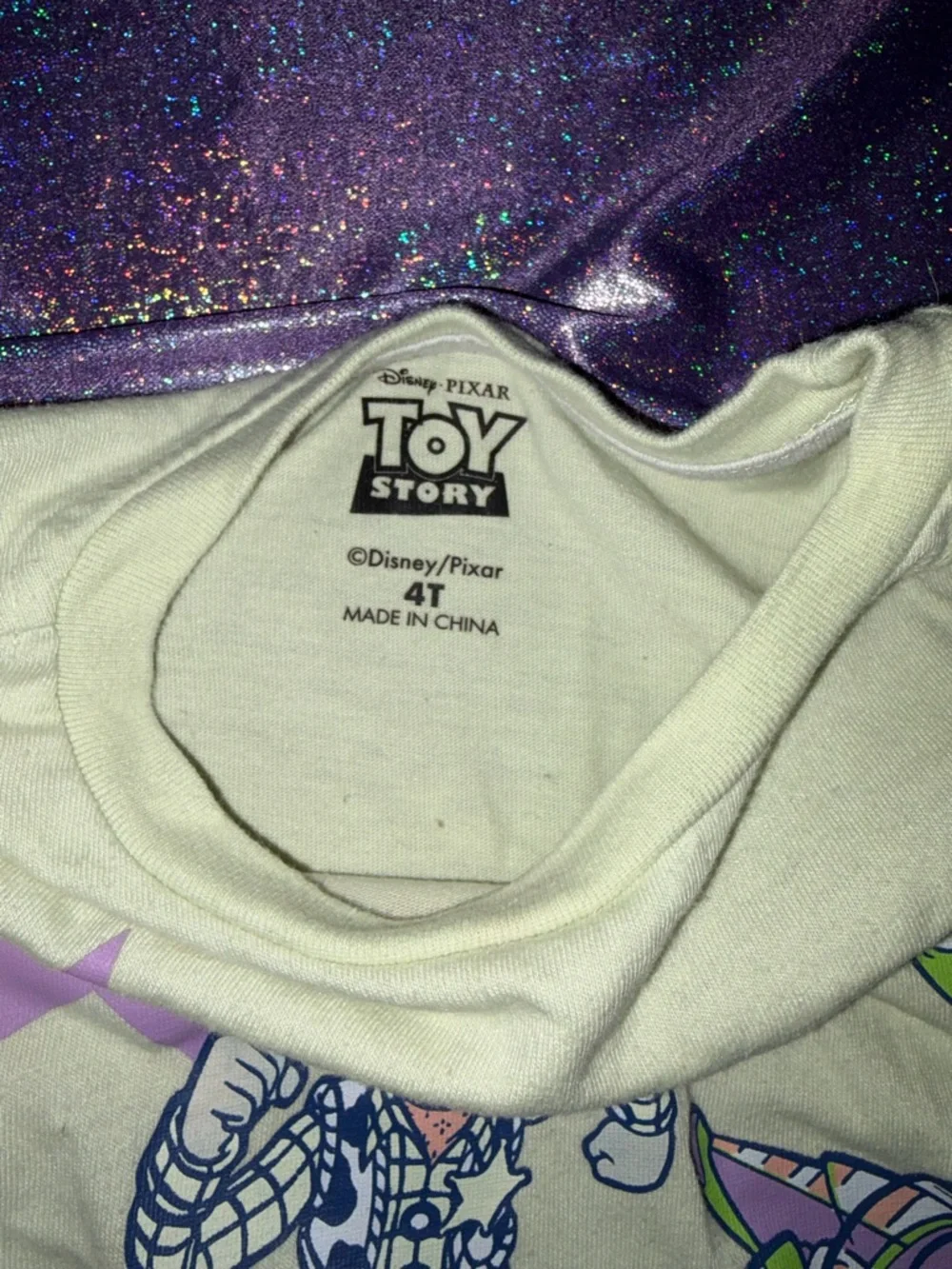Boys Toy Story Sets